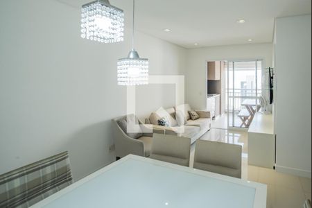Sala de apartamento à venda com 3 quartos, 85m² em Vila da Saúde, São Paulo