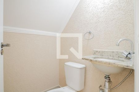 Lavabo de casa para alugar com 3 quartos, 90m² em Vila Carrão, São Paulo