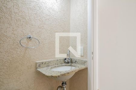 Lavabo de casa para alugar com 3 quartos, 90m² em Vila Carrão, São Paulo