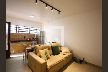 Sala/Cozinha de casa para alugar com 1 quarto, 38m² em Jardim das Flores, Osasco