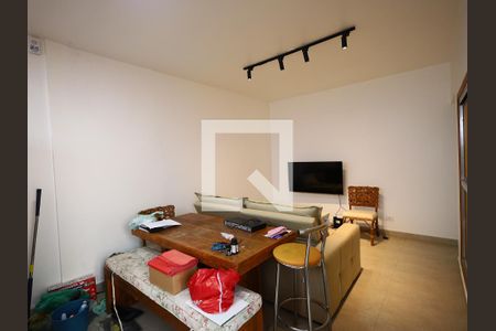 Sala/Cozinha de casa para alugar com 1 quarto, 38m² em Jardim das Flores, Osasco