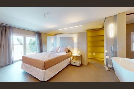 Quarto de apartamento para alugar com 3 quartos, 277m² em Lagoa da Conceição, Florianópolis
