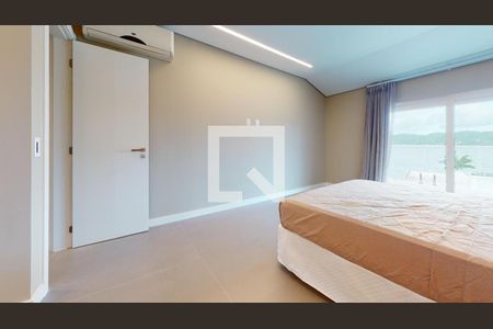 Quarto de apartamento para alugar com 3 quartos, 277m² em Lagoa da Conceição, Florianópolis