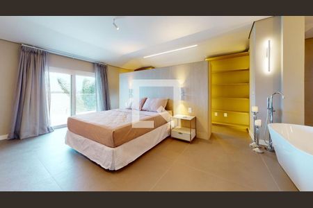 Quarto de apartamento para alugar com 3 quartos, 277m² em Lagoa da Conceição, Florianópolis