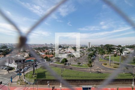 Quarto 1 - Vista da Janela de apartamento para alugar com 2 quartos, 75m² em Jardim Residencial Firenze, Hortolândia