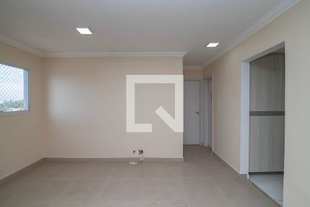 Sala de apartamento para alugar com 2 quartos, 75m² em Jardim Residencial Firenze, Hortolândia