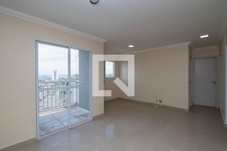 Sala de apartamento para alugar com 2 quartos, 75m² em Jardim Residencial Firenze, Hortolândia