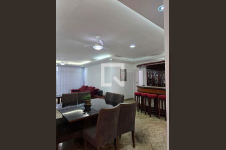 Sala de apartamento para alugar com 4 quartos, 248m² em Vila Nova, Cabo Frio