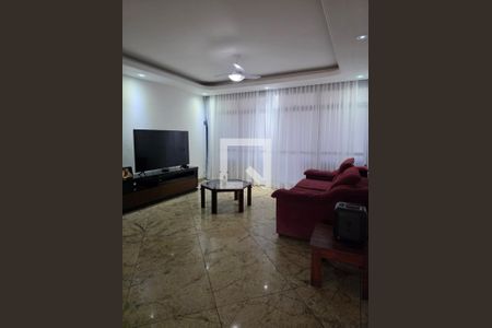 Sala de apartamento para alugar com 4 quartos, 248m² em Vila Nova, Cabo Frio