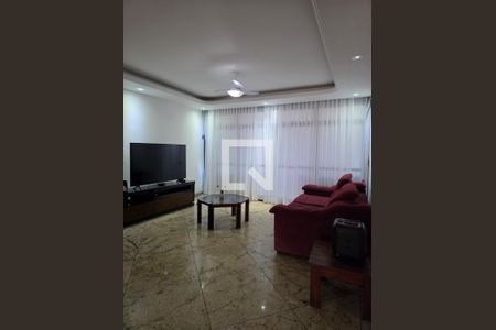 Sala de apartamento para alugar com 4 quartos, 248m² em Vila Nova, Cabo Frio