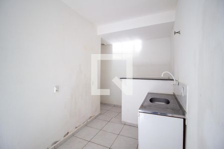 Cozinha de casa de condomínio para alugar com 1 quarto, 22m² em Jardim Nogueira, Sorocaba