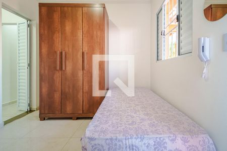 Quarto/Sala de kitnet/studio para alugar com 1 quarto, 25m² em Vila Butantã, São Paulo