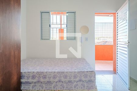 Quarto/Sala de kitnet/studio para alugar com 1 quarto, 25m² em Vila Butantã, São Paulo