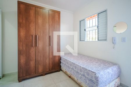 Quarto/Sala de kitnet/studio para alugar com 1 quarto, 25m² em Vila Butantã, São Paulo