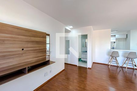 Sala de apartamento para alugar com 2 quartos, 65m² em Mooca, São Paulo