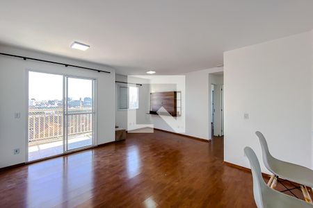 Sala de apartamento para alugar com 2 quartos, 65m² em Mooca, São Paulo