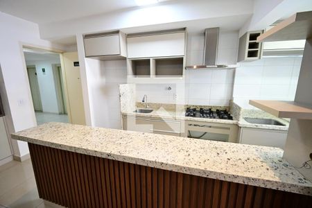 Apartamento para alugar com 2 quartos, 60m² em Ipiranga, Goiânia
