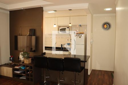 Apartamento para alugar com 2 quartos, 65m² em Parque Independencia, São Paulo
