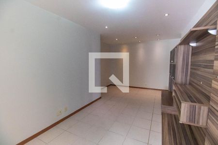 Sala de apartamento à venda com 2 quartos, 80m² em Santa Rosa, Niterói