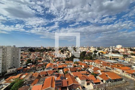 Vista do Quarto  de apartamento para alugar com 1 quarto, 33m² em Parque Industrial, Campinas