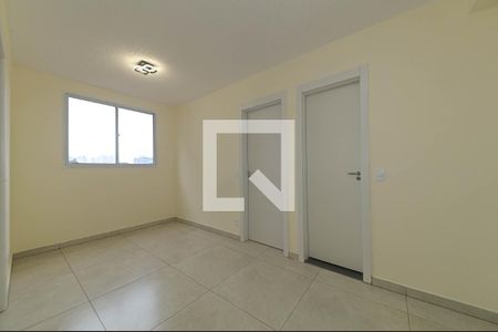 Sala de apartamento para alugar com 2 quartos, 34m² em Jardim São Luís, São Paulo
