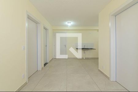 Sala de apartamento para alugar com 2 quartos, 34m² em Jardim São Luís, São Paulo