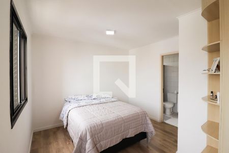 Suíte de apartamento para alugar com 2 quartos, 59m² em Parque Mandaqui, São Paulo