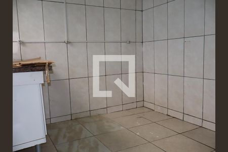 Cozinha de casa para alugar com 1 quarto, 38m² em Vila Formosa, São Paulo