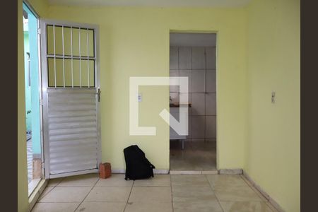 Sala de casa para alugar com 1 quarto, 38m² em Vila Formosa, São Paulo