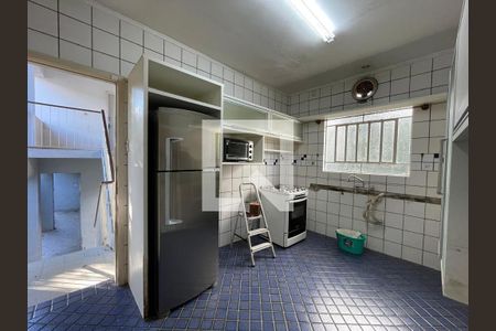 Cozinha de casa para alugar com 4 quartos, 253m² em Centro, São Leopoldo