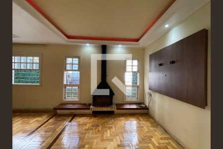 Sala de casa para alugar com 4 quartos, 253m² em Centro, São Leopoldo