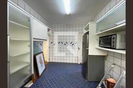 Cozinha de casa para alugar com 4 quartos, 253m² em Centro, São Leopoldo