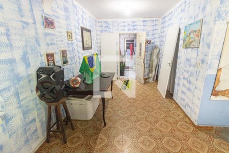Sala de casa à venda com 4 quartos, 150m² em Canindé, São Paulo