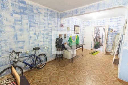 Sala de casa à venda com 4 quartos, 150m² em Canindé, São Paulo