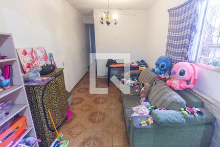 Sala de TV de casa à venda com 4 quartos, 150m² em Canindé, São Paulo