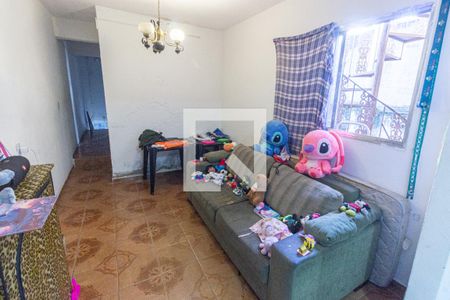 Sala de TV de casa à venda com 4 quartos, 150m² em Canindé, São Paulo