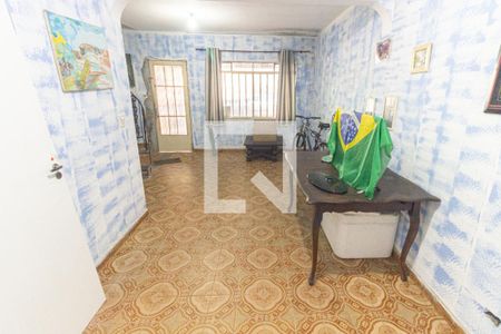 Sala de casa à venda com 4 quartos, 150m² em Canindé, São Paulo