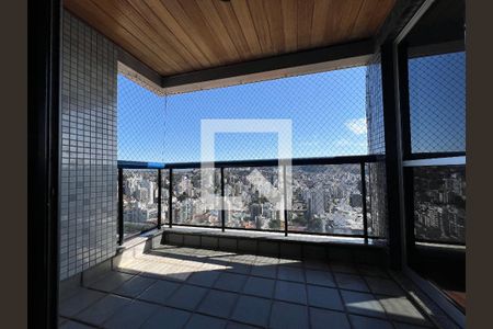 Sacada de apartamento para alugar com 4 quartos, 210m² em Bom Pastor, Juiz de Fora
