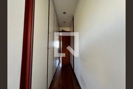 Suíte 1 - Armários  de apartamento para alugar com 4 quartos, 210m² em Bom Pastor, Juiz de Fora