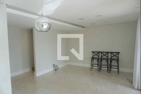 Sala de Estar de casa de condomínio para alugar com 2 quartos, 159m² em Residencial Dois (tambore), Santana de Parnaíba