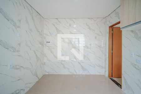 Sala/Cozinha de casa para alugar com 1 quarto, 35m² em Jaguaré, São Paulo