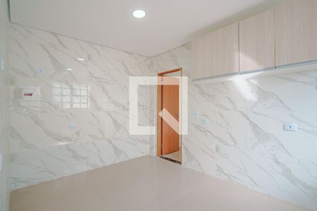 Sala/Cozinha de casa para alugar com 1 quarto, 35m² em Jaguaré, São Paulo