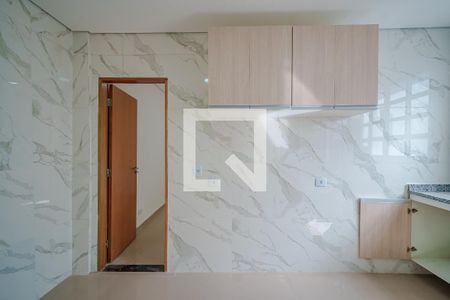 Sala/Cozinha de casa para alugar com 1 quarto, 35m² em Jaguaré, São Paulo