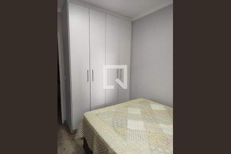 Quarto de apartamento à venda com 2 quartos, 50m² em Parque Oratório, Santo André