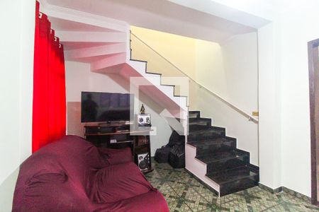 Sala de casa para alugar com 3 quartos, 208m² em Jardim Lageado, Ferraz de Vasconcelos