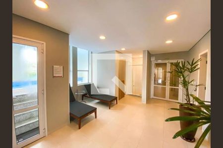 Área externa de apartamento para alugar com 3 quartos, 138m² em Santo Amaro, São Paulo