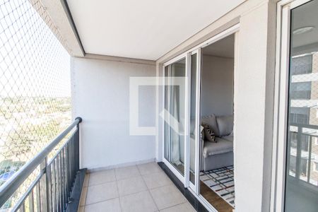 Varanda de apartamento à venda com 2 quartos, 49m² em Melville Empresarial Ii, Barueri
