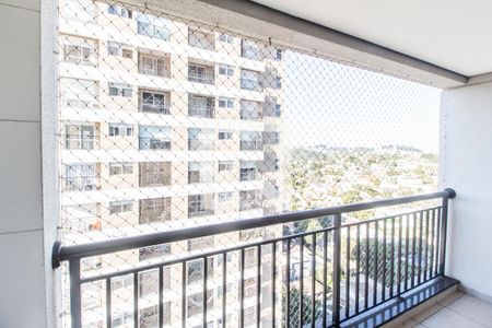 Varanda de apartamento à venda com 2 quartos, 49m² em Melville Empresarial Ii, Barueri