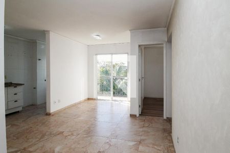 Sala de apartamento para alugar com 2 quartos, 47m² em Vila Monte Serrat, Cotia