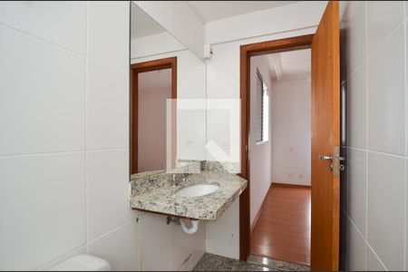 Banheiro Suíte de apartamento para alugar com 3 quartos, 89m² em Colégio Batista, Belo Horizonte